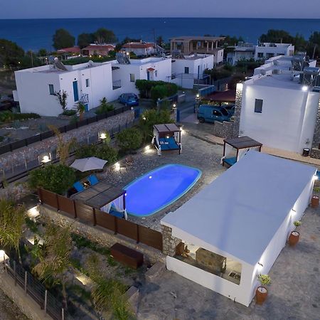 Maripaul Family Villa Lardos Exterior foto