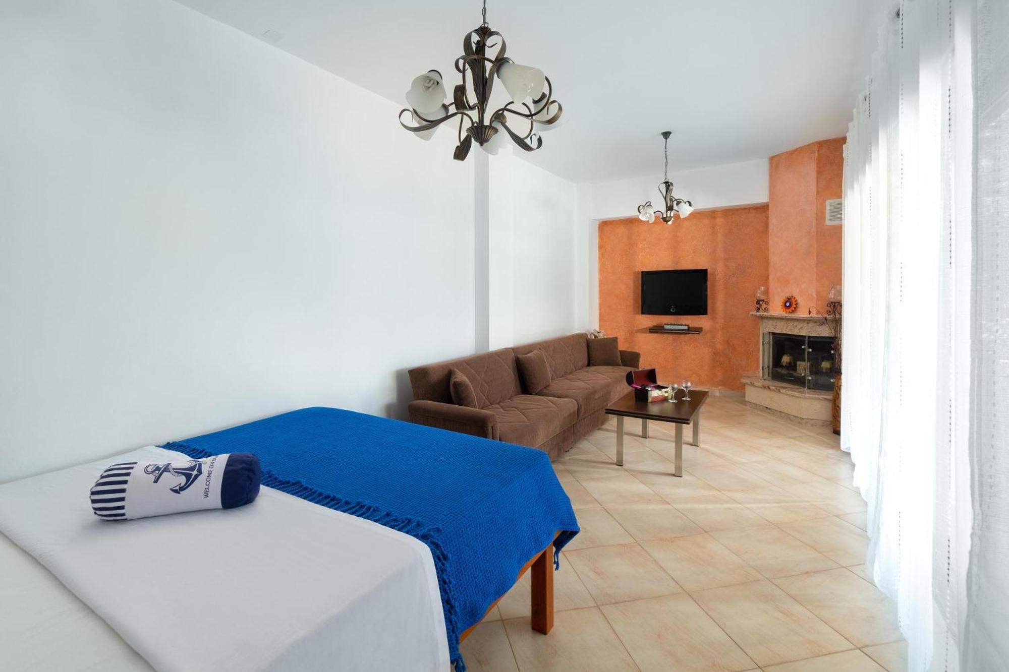Maripaul Family Villa Lardos Exterior foto